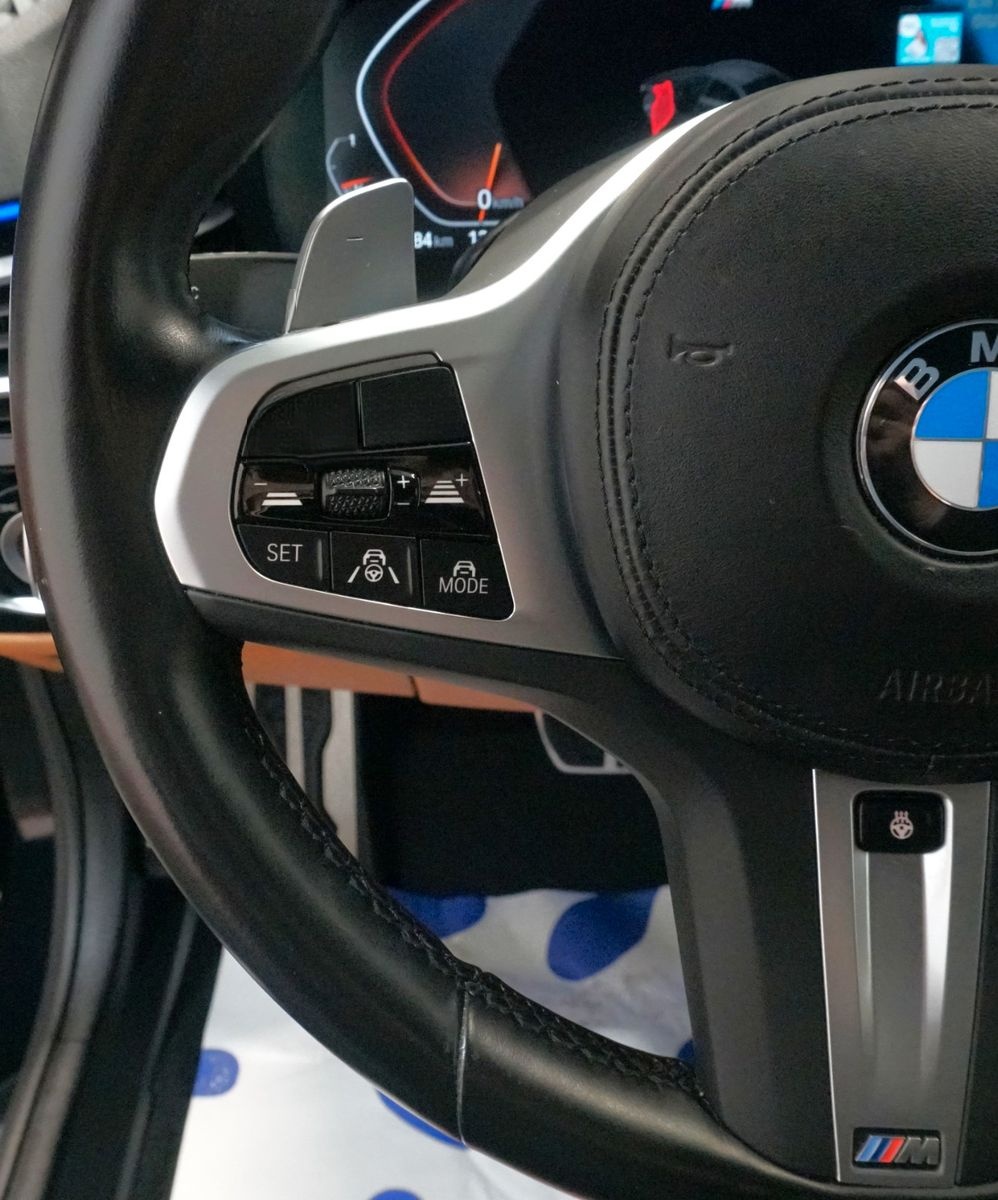 BMW 530 d xDrive M Sport Lim.*LASER*PANORAMA*STDHZ foto 16