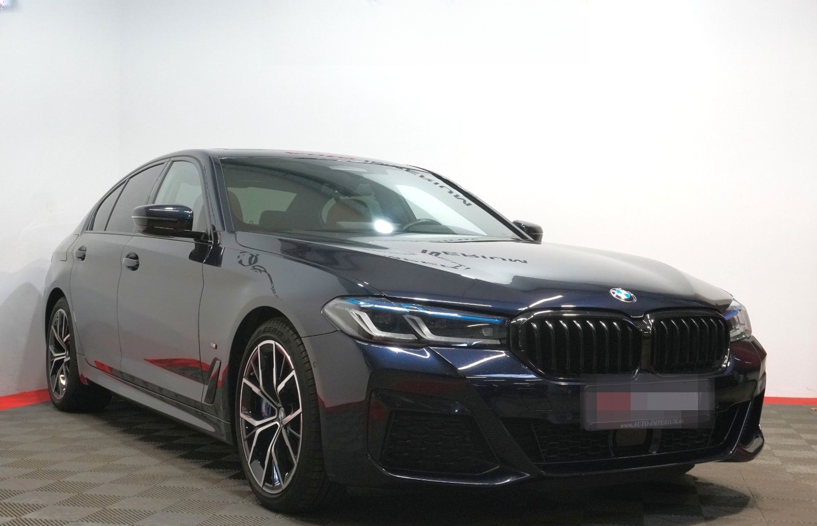 BMW 530 d xDrive M Sport Lim.*LASER*PANORAMA*STDHZ foto 4