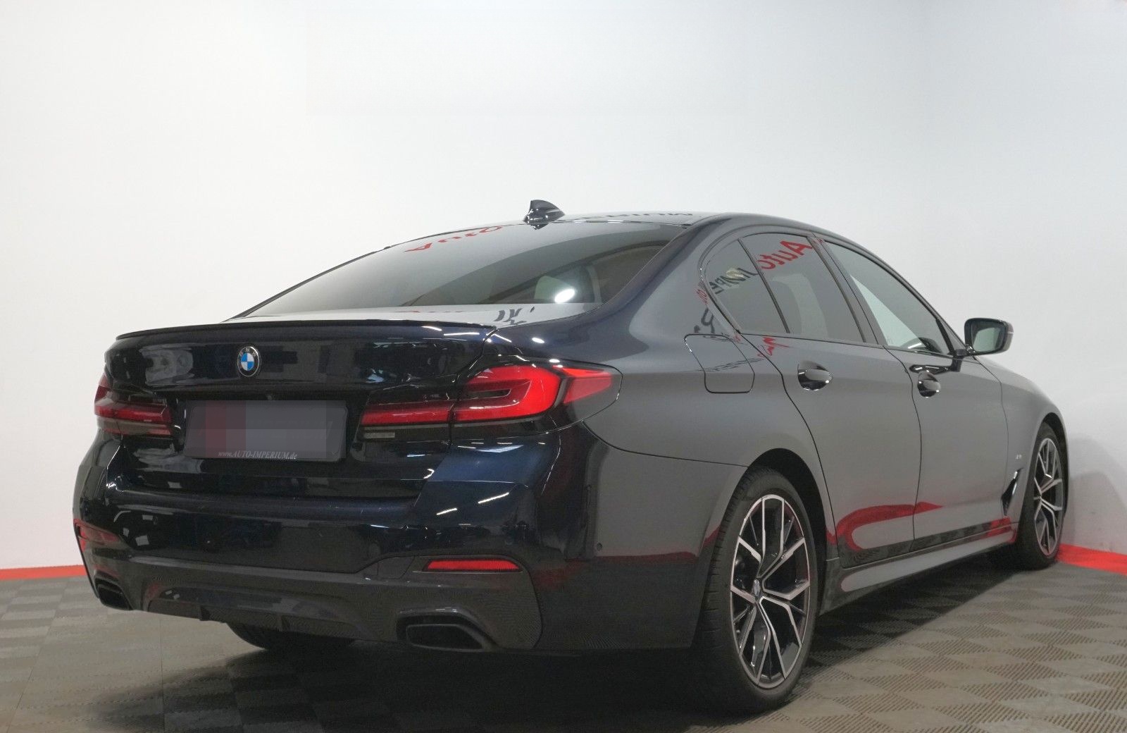 BMW 530 d xDrive M Sport Lim.*LASER*PANORAMA*STDHZ foto 5