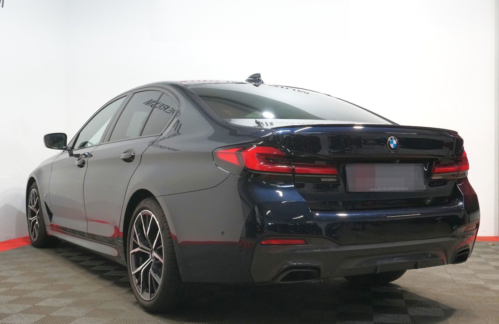 BMW 530 d xDrive M Sport Lim.*LASER*PANORAMA*STDHZ foto 7