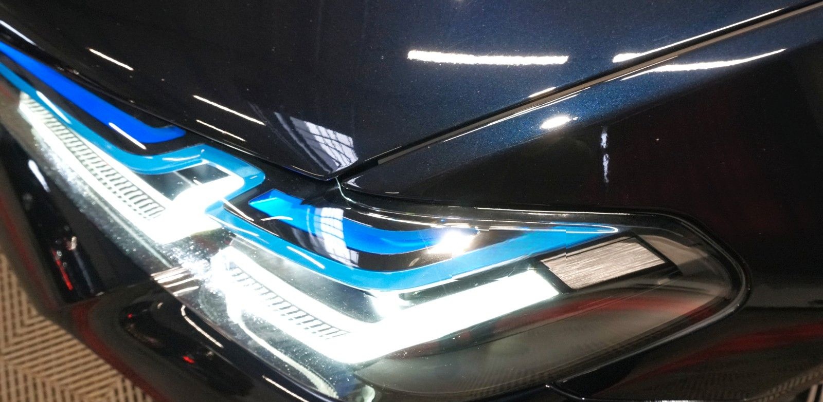 BMW 530 d xDrive M Sport Lim.*LASER*PANORAMA*STDHZ foto 8