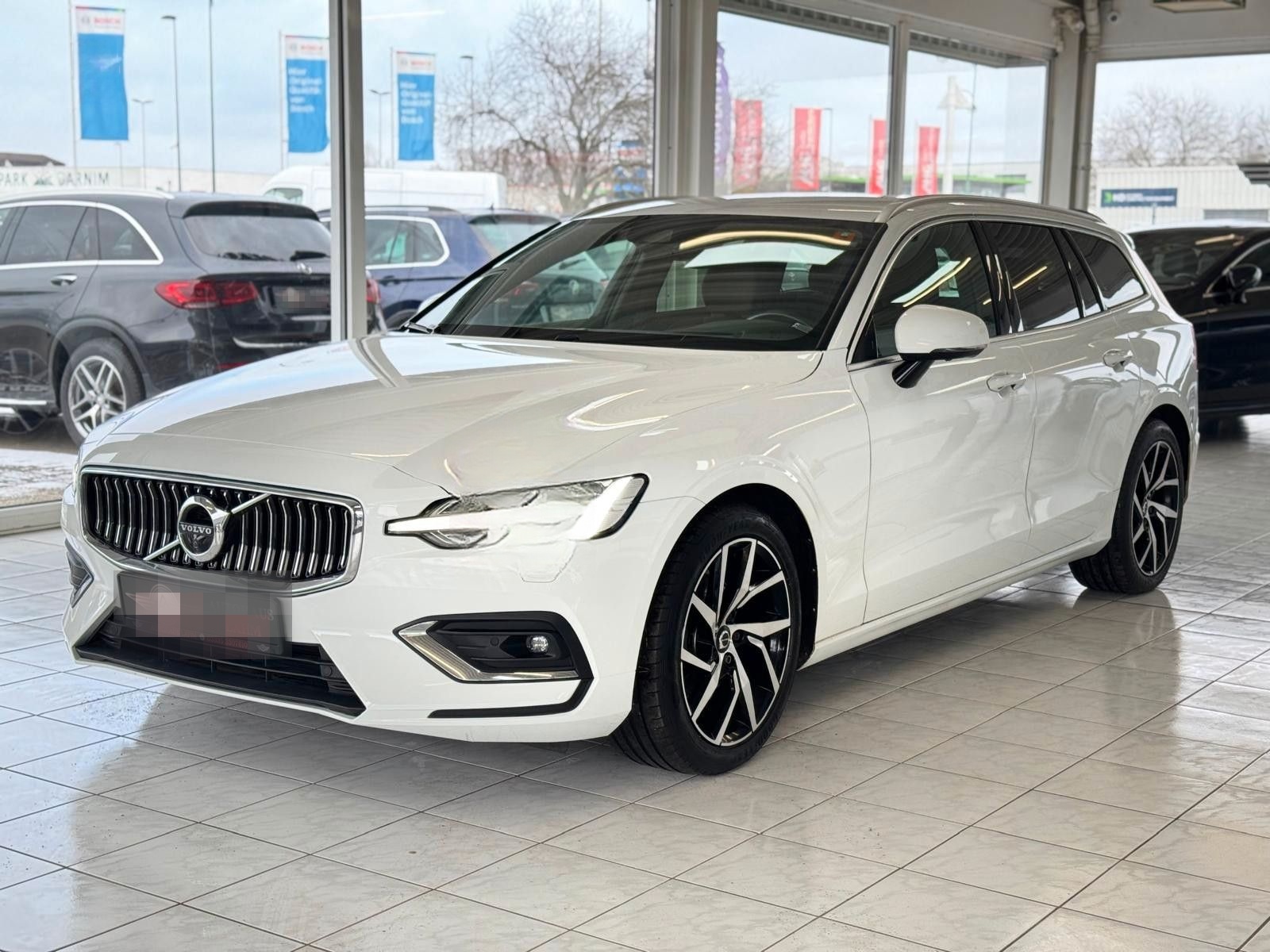 Volvo V60 D4 Kombi Inscription"Auomatik"LEDER"HEAD UP" foto 2