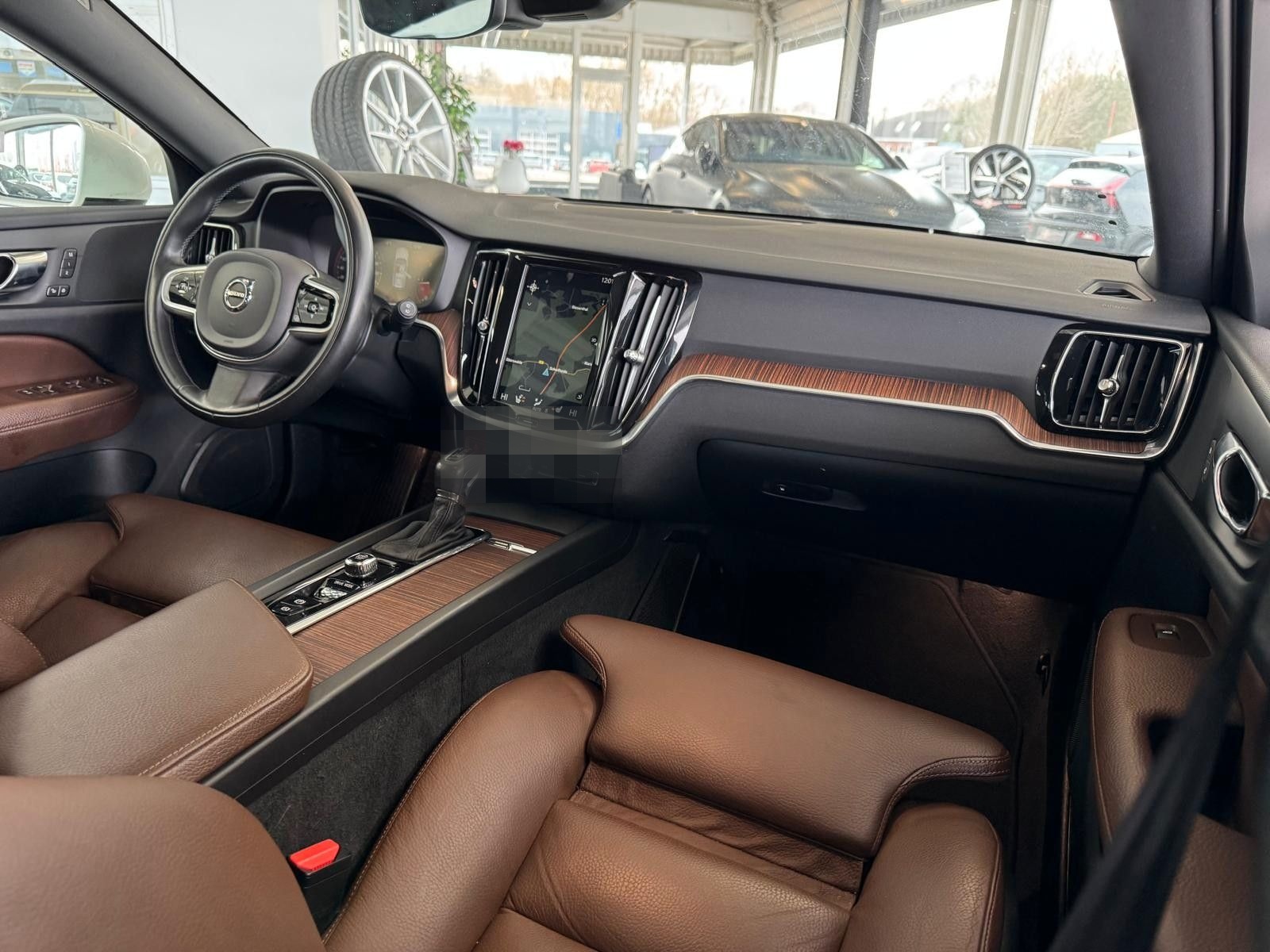 Volvo V60 D4 Kombi Inscription"Auomatik"LEDER"HEAD UP" foto 12