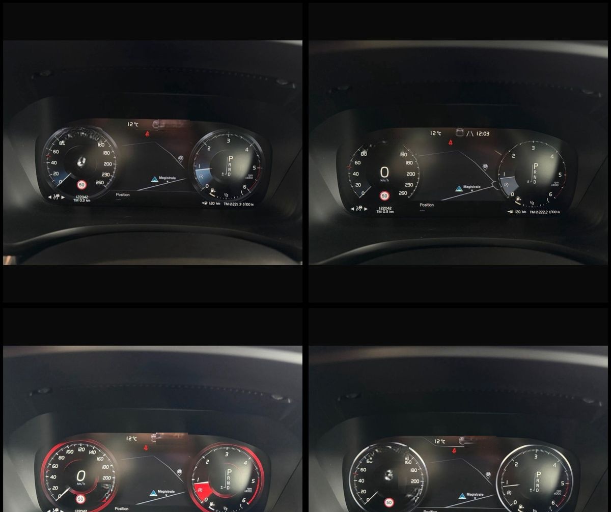 Volvo V60 D4 Kombi Inscription"Auomatik"LEDER"HEAD UP" foto 13