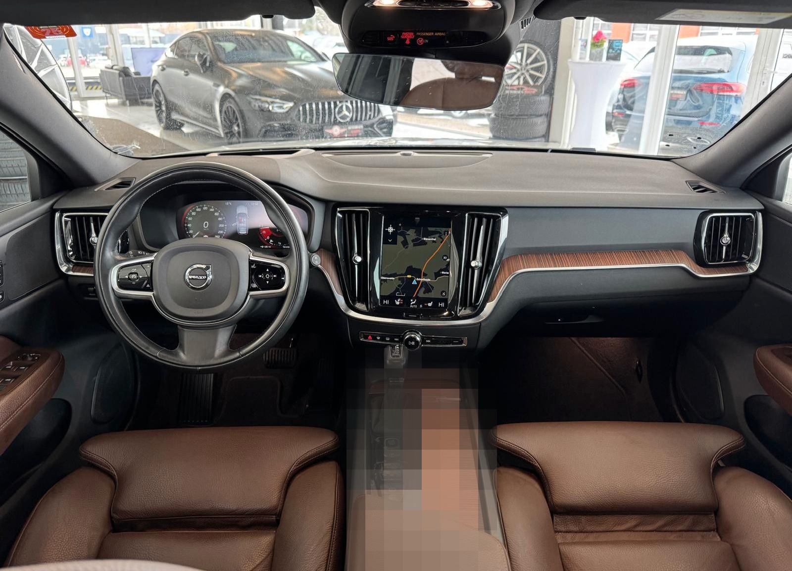 Volvo V60 D4 Kombi Inscription"Auomatik"LEDER"HEAD UP" foto 16