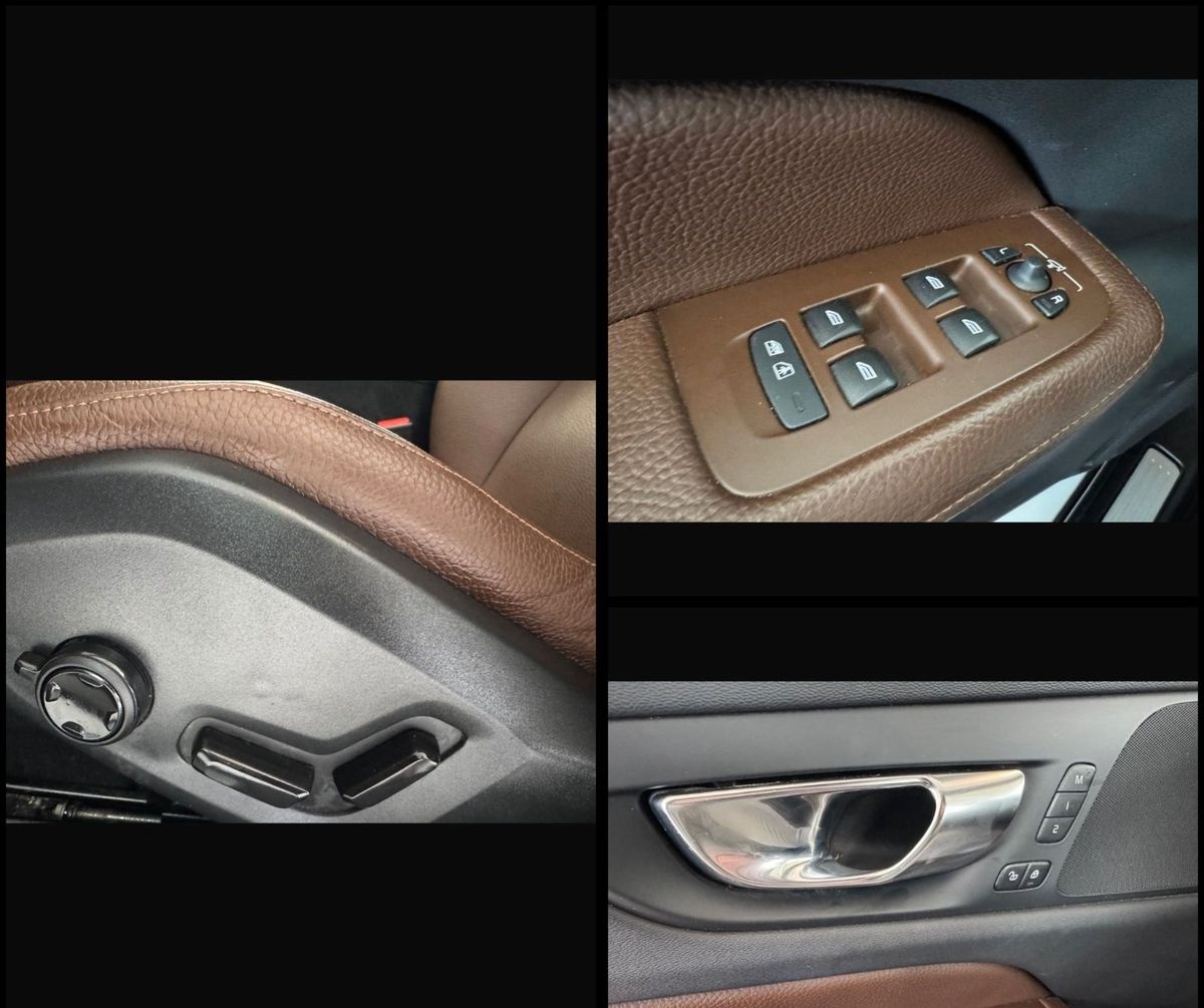 Volvo V60 D4 Kombi Inscription"Auomatik"LEDER"HEAD UP" foto 22