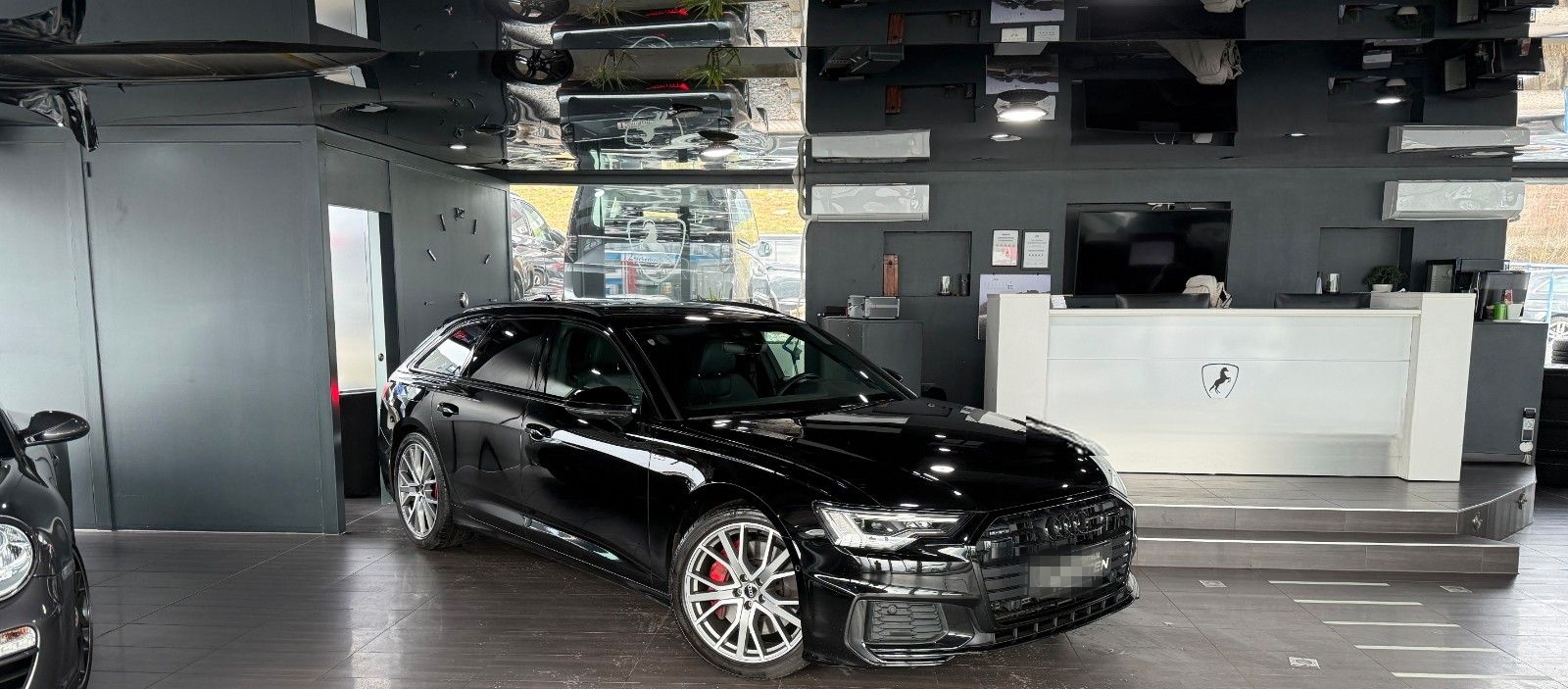 Audi A6 Avant 55 TFSI e S-Line*Quattro*Sport*Kamera foto 2