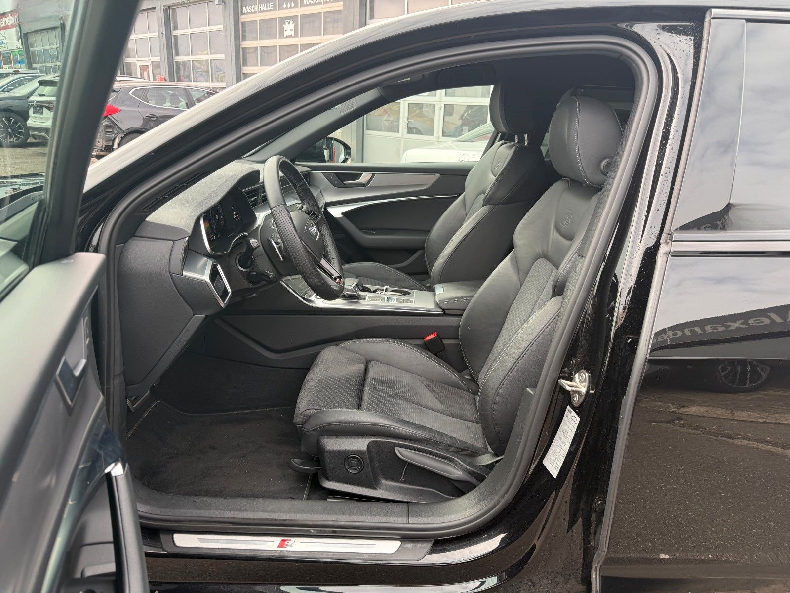Audi A6 Avant 55 TFSI e S-Line*Quattro*Sport*Kamera foto 11