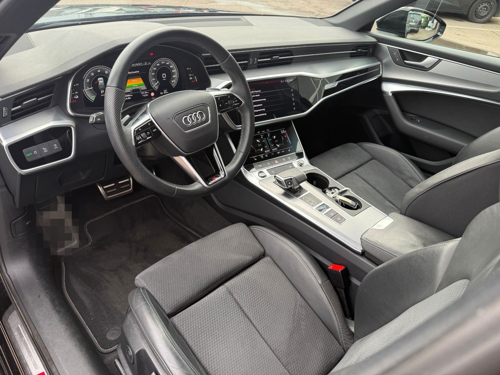 Audi A6 Avant 55 TFSI e S-Line*Quattro*Sport*Kamera foto 12