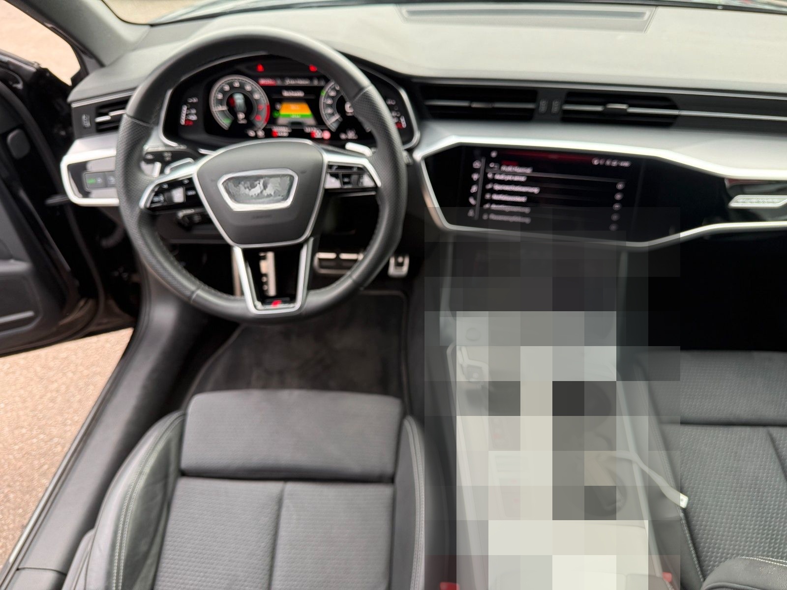 Audi A6 Avant 55 TFSI e S-Line*Quattro*Sport*Kamera foto 13