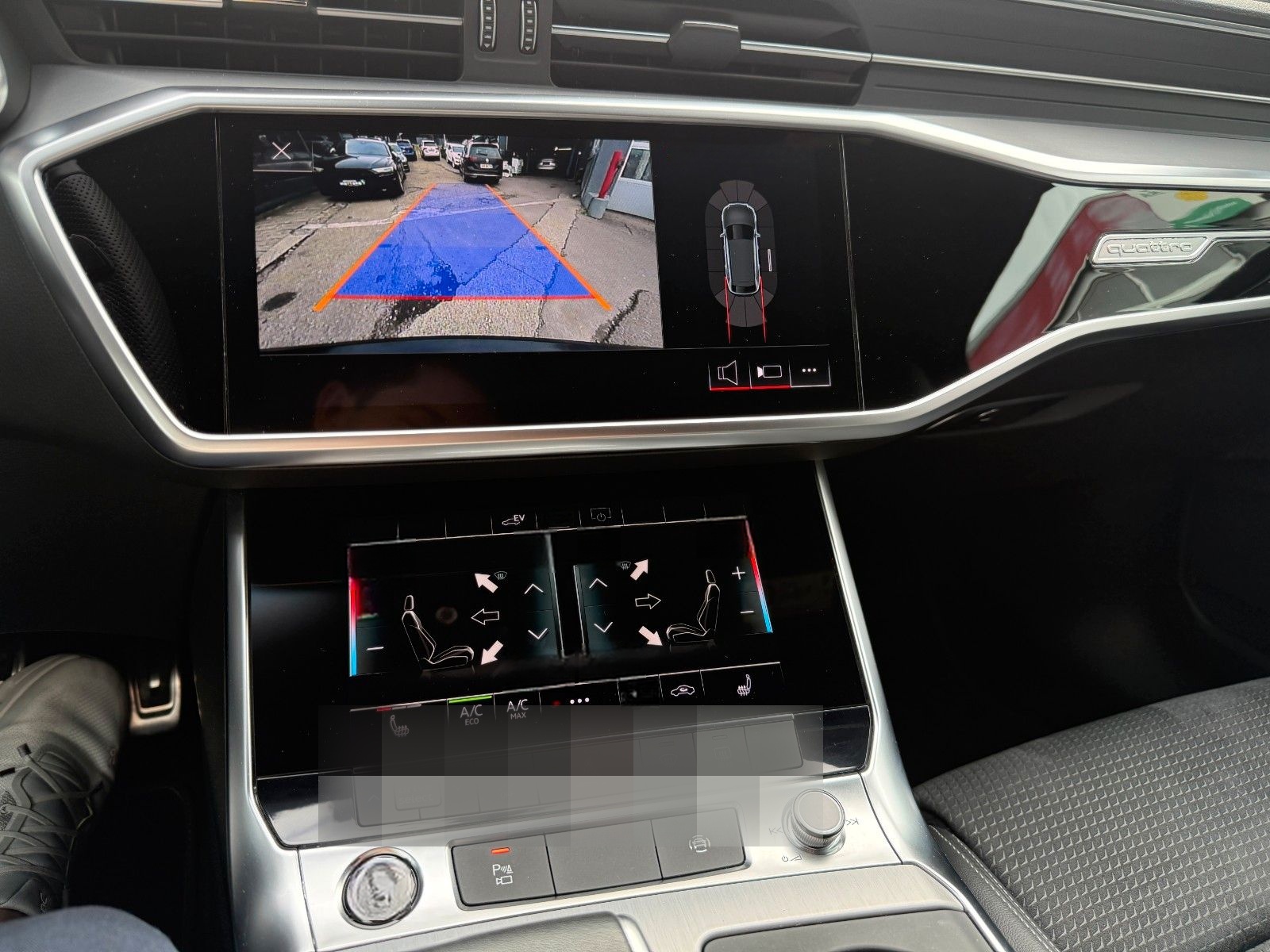 Audi A6 Avant 55 TFSI e S-Line*Quattro*Sport*Kamera foto 14