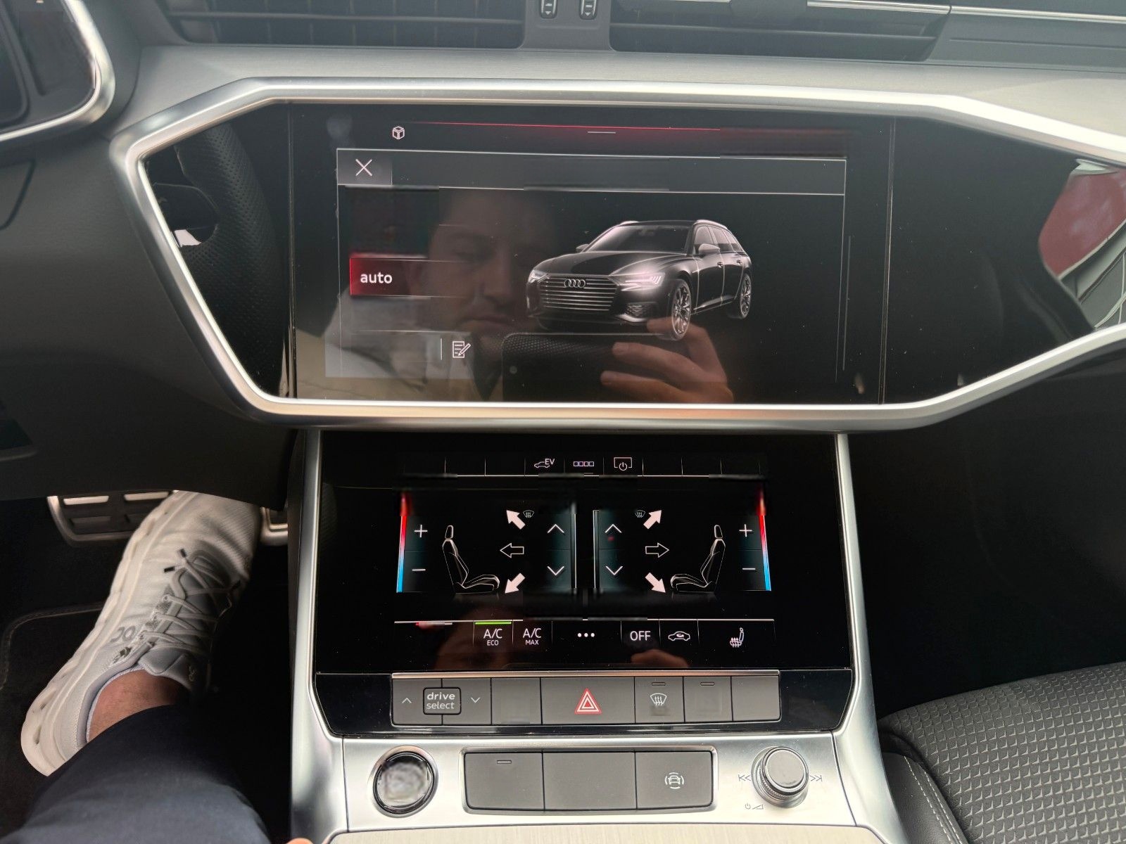 Audi A6 Avant 55 TFSI e S-Line*Quattro*Sport*Kamera foto 17