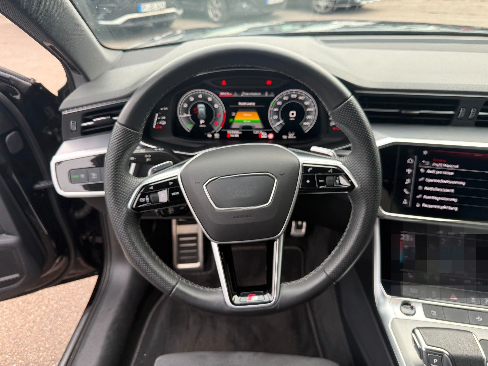 Audi A6 Avant 55 TFSI e S-Line*Quattro*Sport*Kamera foto 21