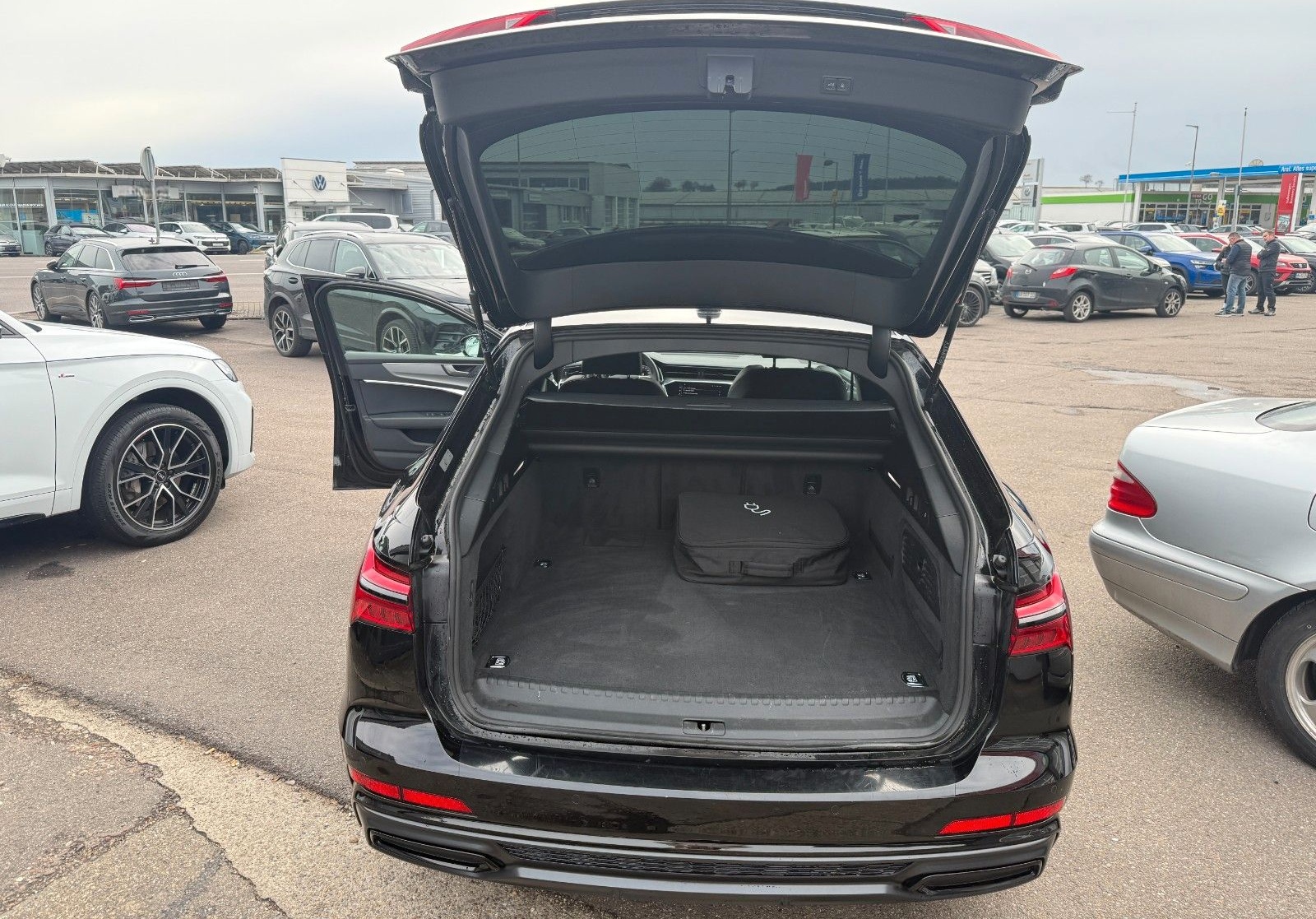 Audi A6 Avant 55 TFSI e S-Line*Quattro*Sport*Kamera foto 22
