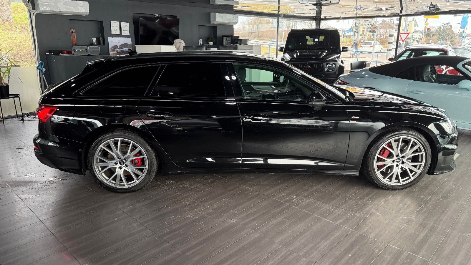 Audi A6 Avant 55 TFSI e S-Line*Quattro*Sport*Kamera foto 4