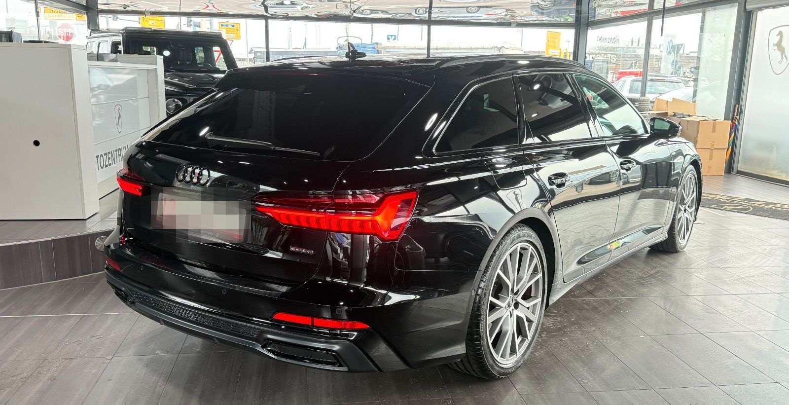 Audi A6 Avant 55 TFSI e S-Line*Quattro*Sport*Kamera foto 5