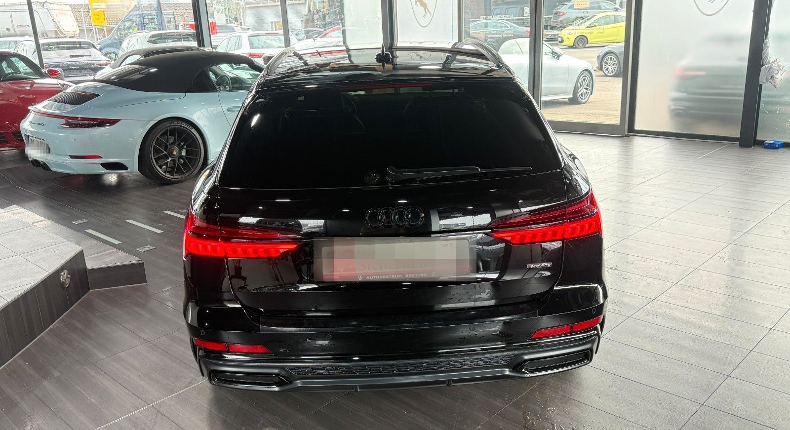 Audi A6 Avant 55 TFSI e S-Line*Quattro*Sport*Kamera foto 6