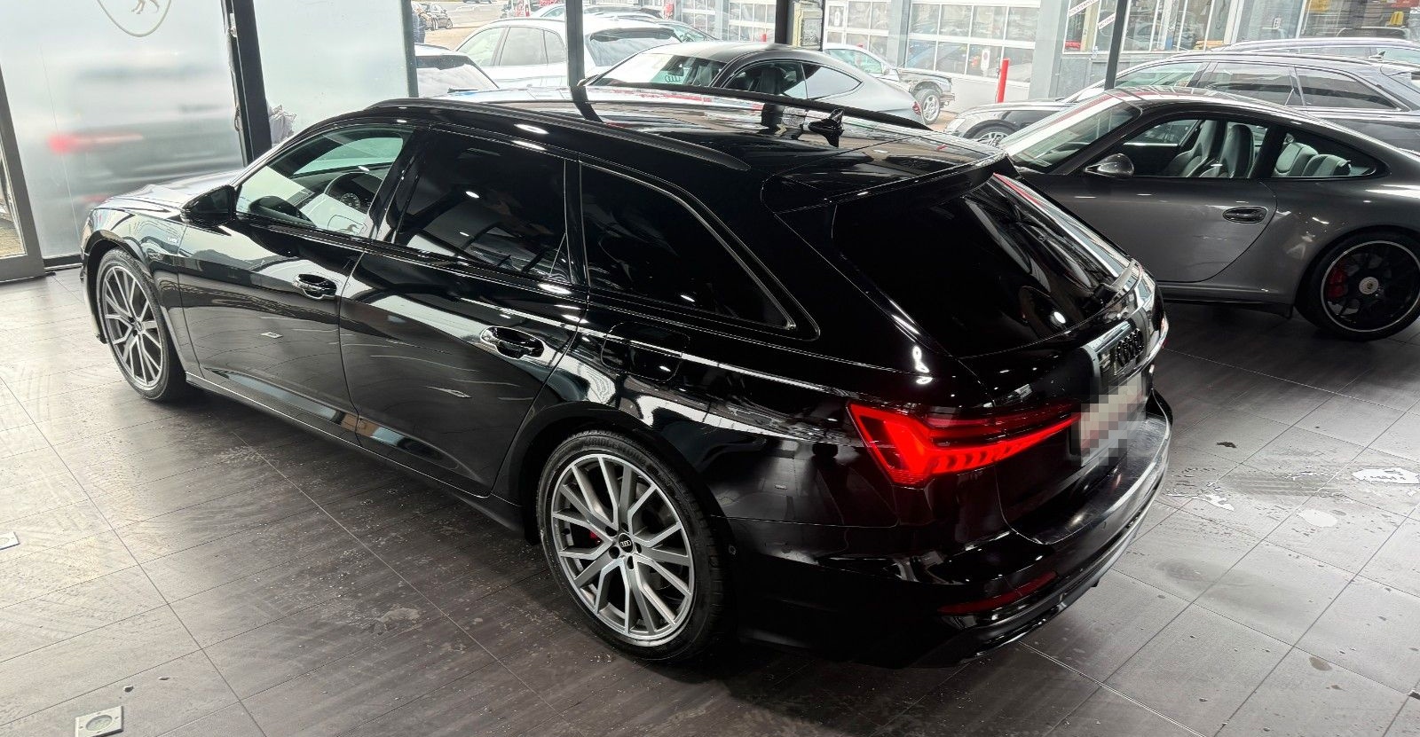 Audi A6 Avant 55 TFSI e S-Line*Quattro*Sport*Kamera foto 7
