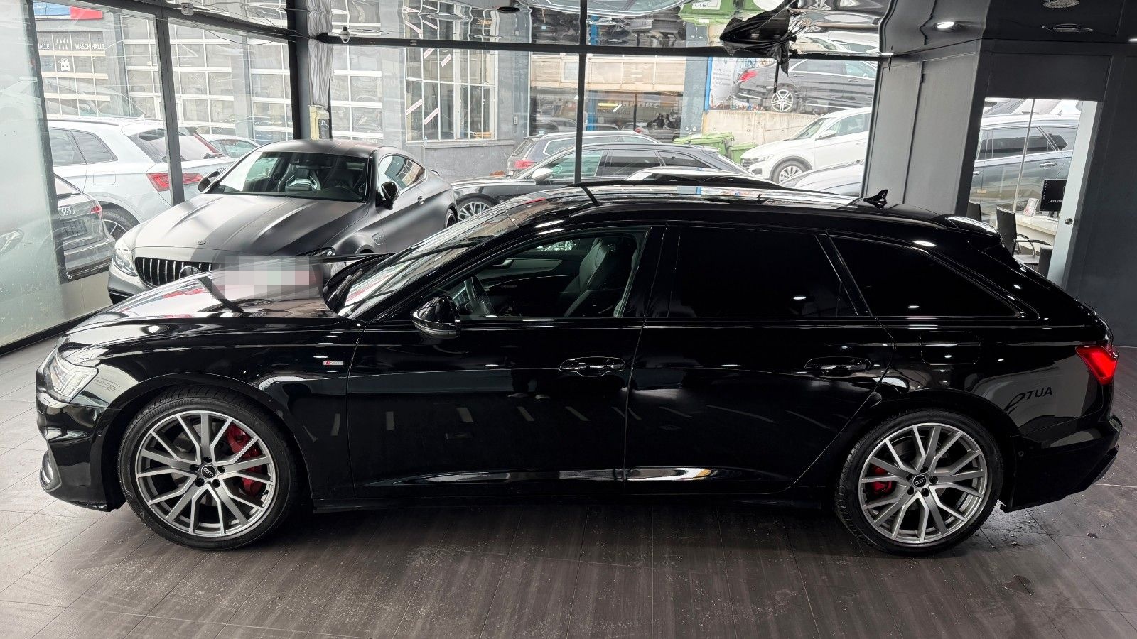 Audi A6 Avant 55 TFSI e S-Line*Quattro*Sport*Kamera foto 8
