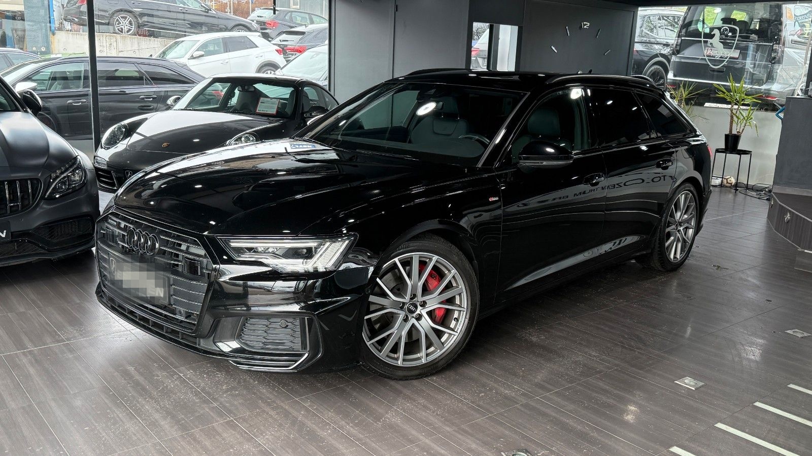 Audi A6 Avant 55 TFSI e S-Line*Quattro*Sport*Kamera foto 9