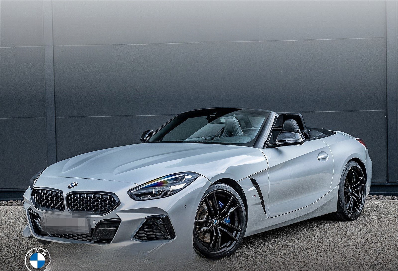BMW Z4 M40i Road. M Sportpaket HUD H/K-Sound DAB Cam