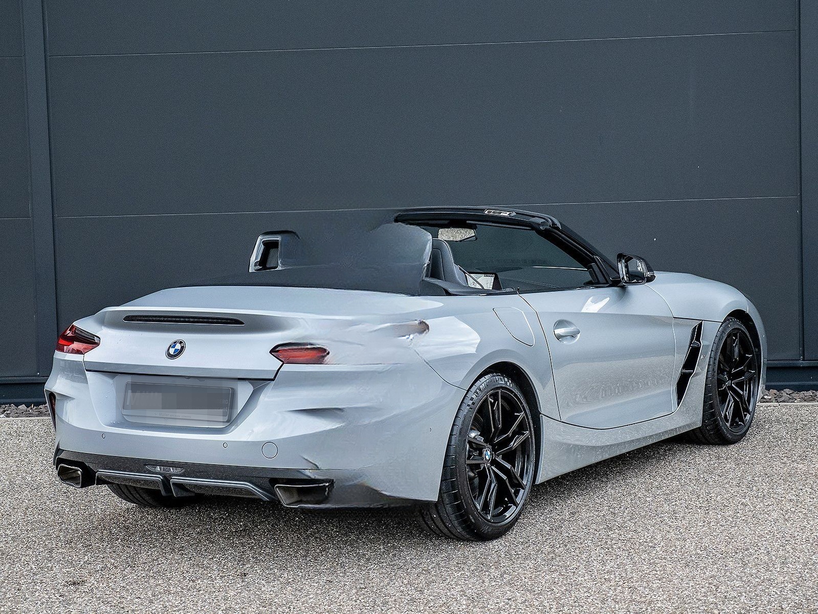 BMW Z4 M40i Road. M Sportpaket HUD H/K-Sound DAB Cam foto 2