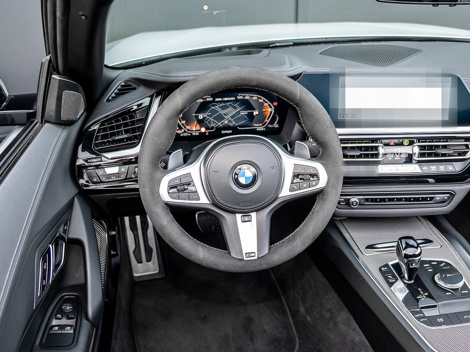 BMW Z4 M40i Road. M Sportpaket HUD H/K-Sound DAB Cam foto 11