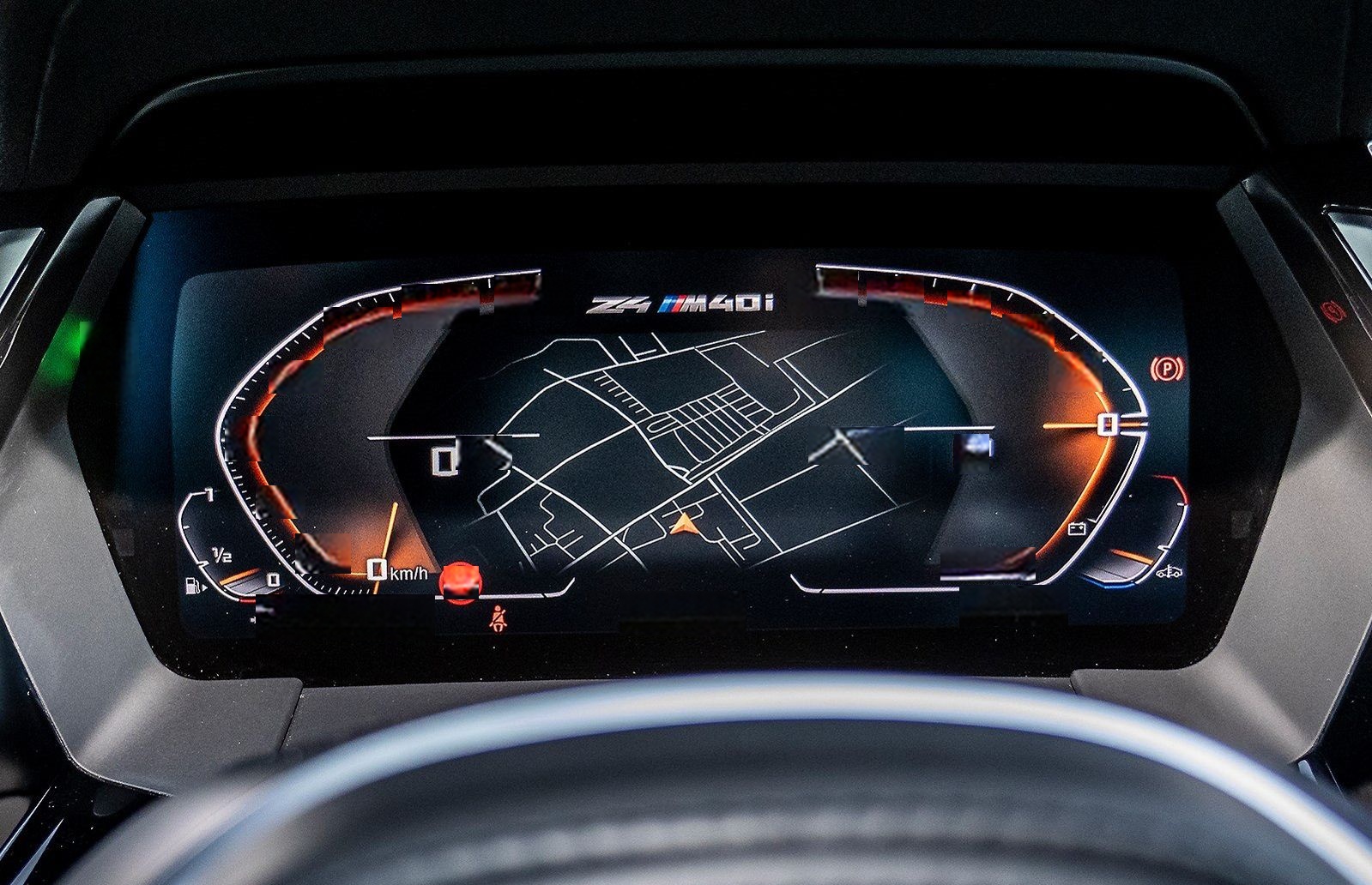 BMW Z4 M40i Road. M Sportpaket HUD H/K-Sound DAB Cam foto 13