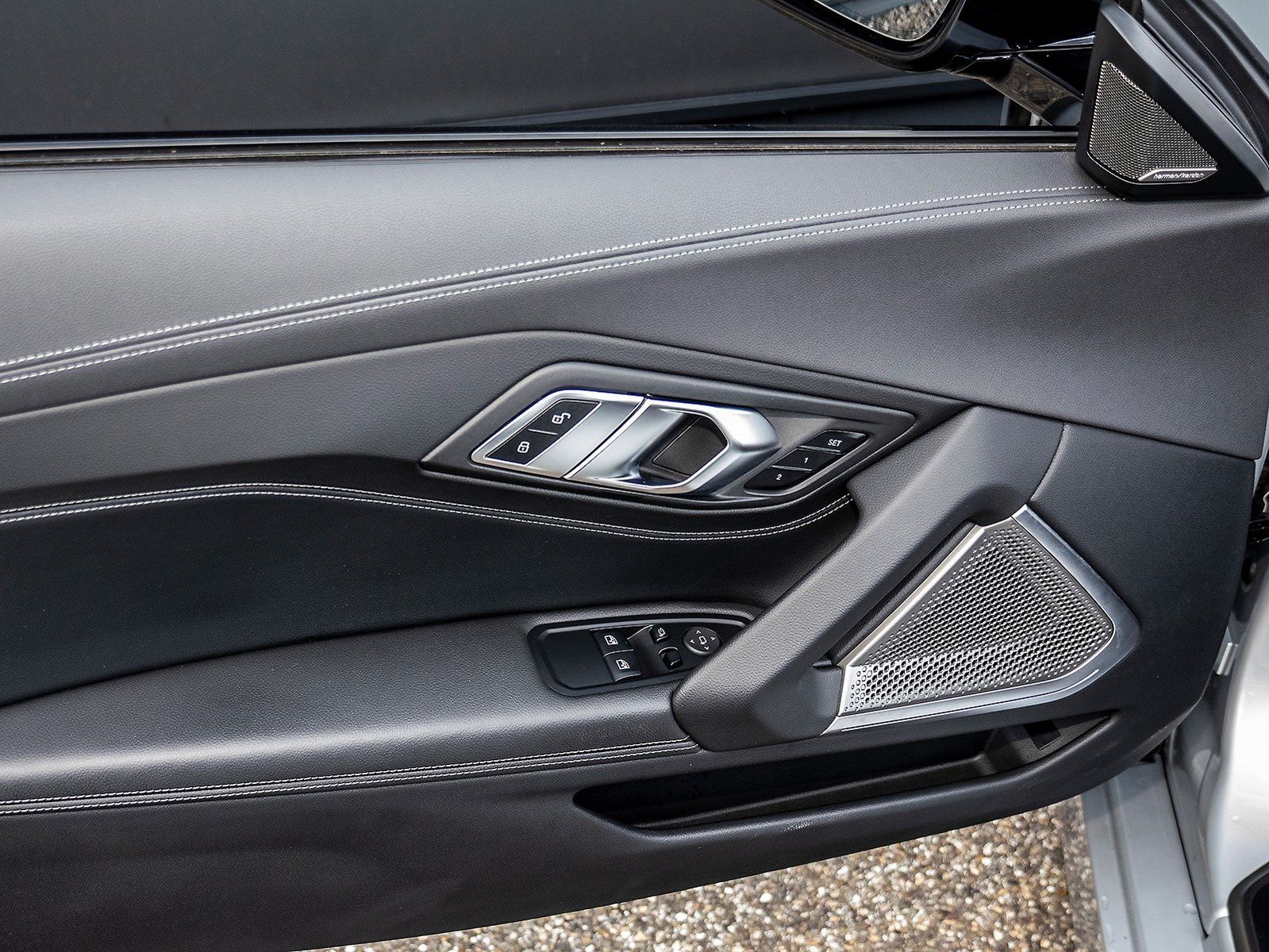 BMW Z4 M40i Road. M Sportpaket HUD H/K-Sound DAB Cam foto 17