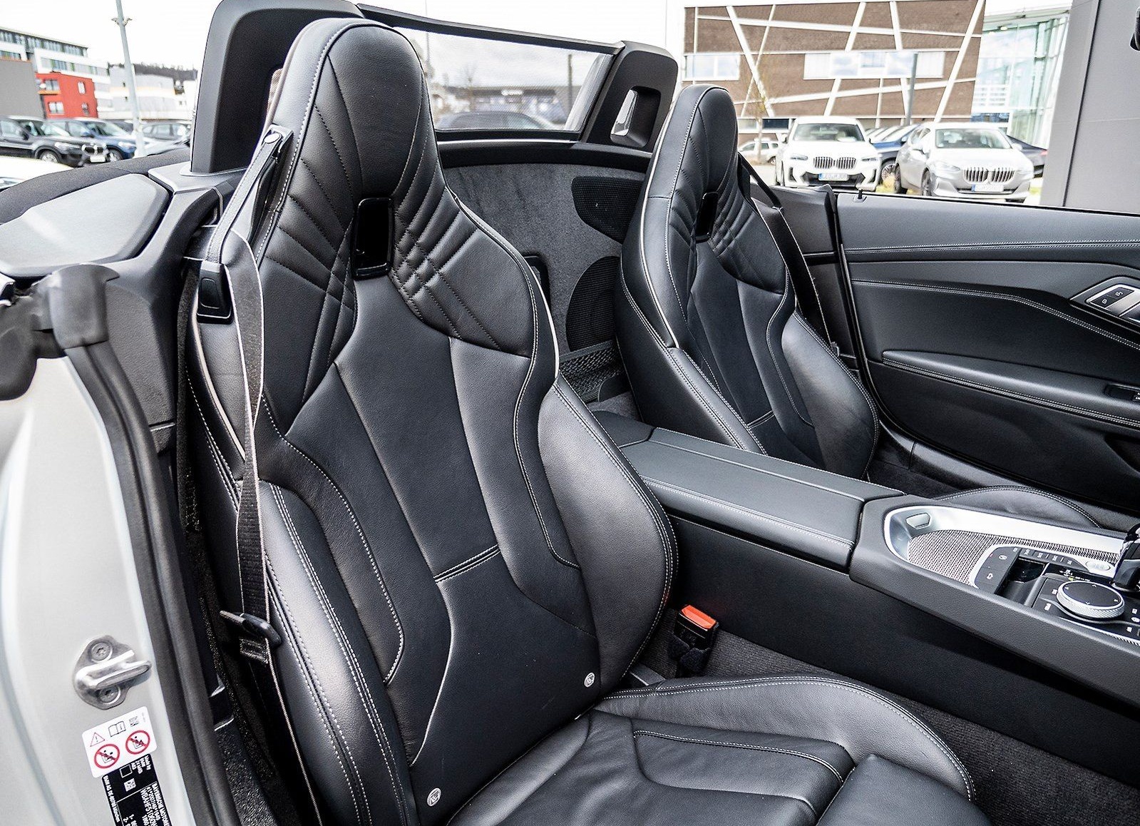 BMW Z4 M40i Road. M Sportpaket HUD H/K-Sound DAB Cam foto 19