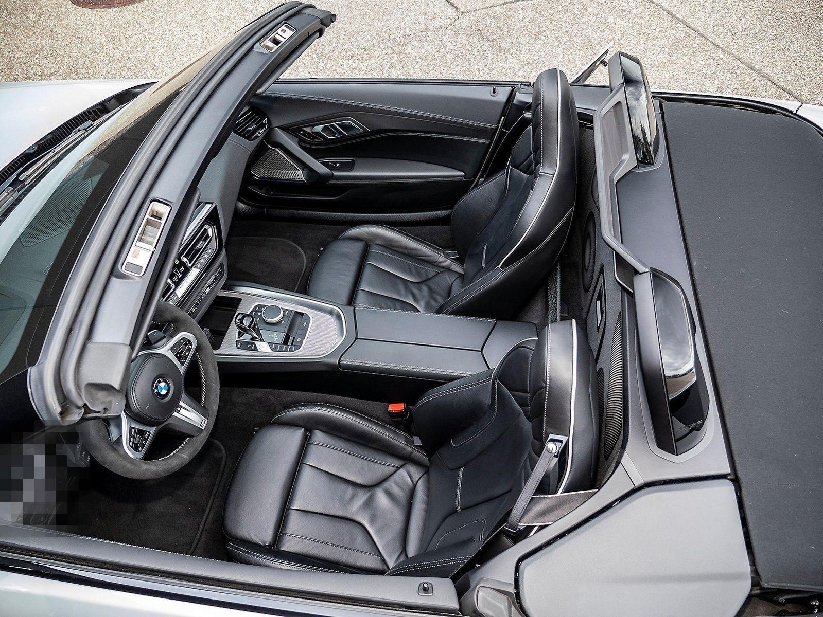BMW Z4 M40i Road. M Sportpaket HUD H/K-Sound DAB Cam foto 20