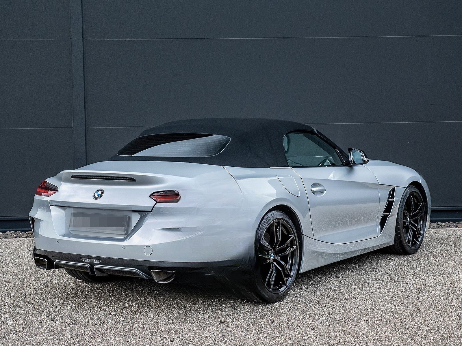 BMW Z4 M40i Road. M Sportpaket HUD H/K-Sound DAB Cam foto 3