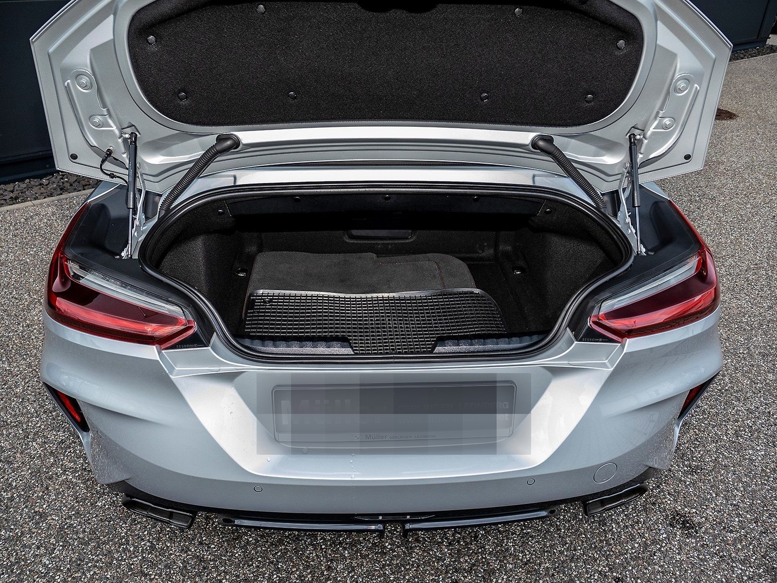 BMW Z4 M40i Road. M Sportpaket HUD H/K-Sound DAB Cam foto 21