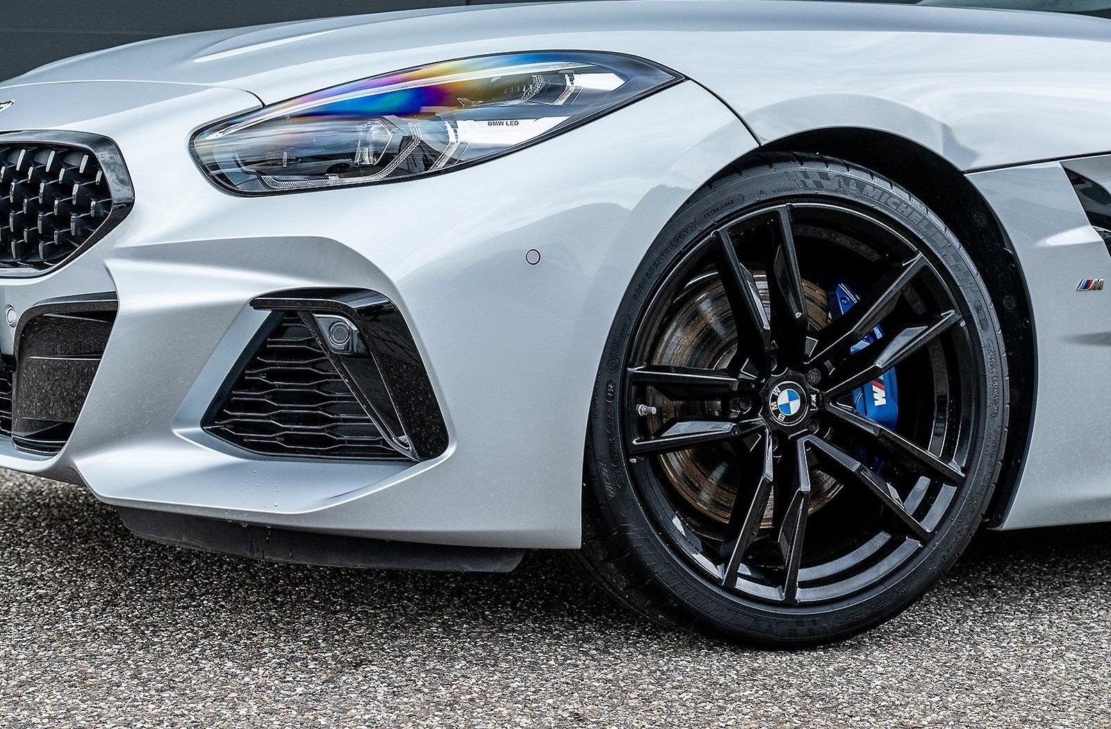 BMW Z4 M40i Road. M Sportpaket HUD H/K-Sound DAB Cam foto 22