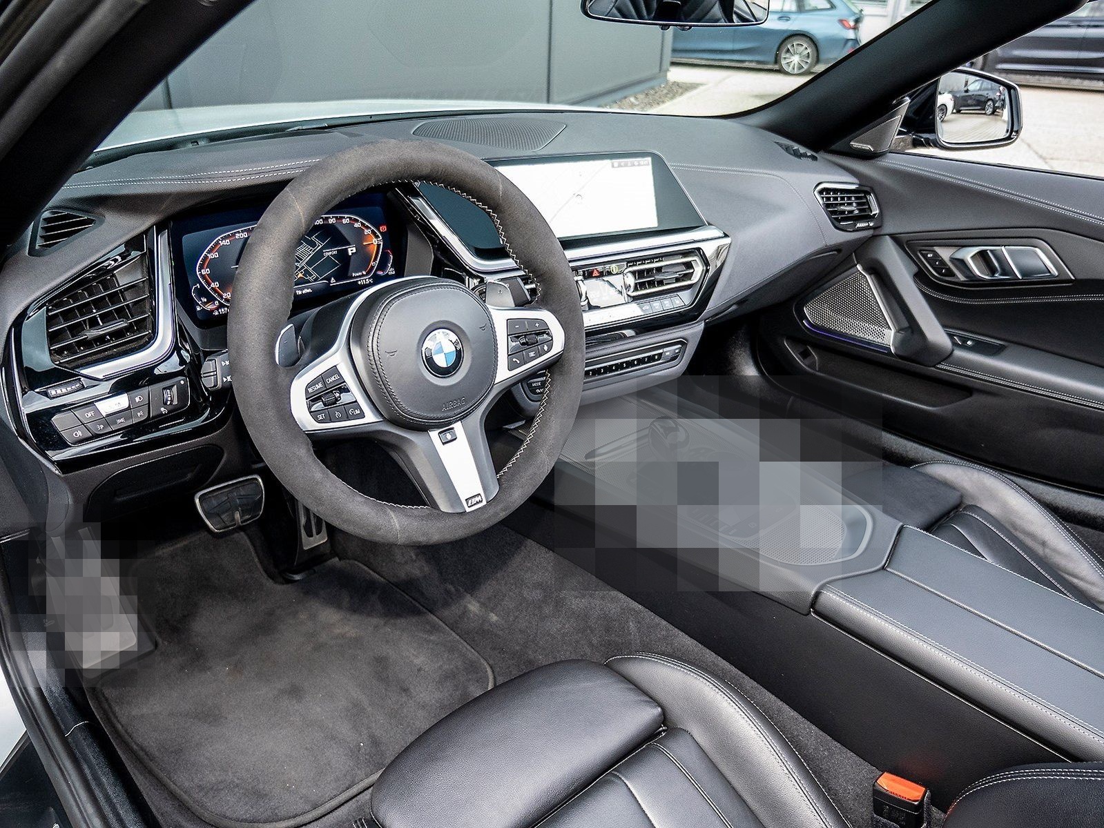 BMW Z4 M40i Road. M Sportpaket HUD H/K-Sound DAB Cam foto 4