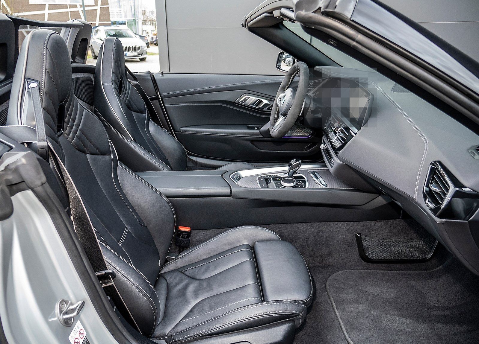 BMW Z4 M40i Road. M Sportpaket HUD H/K-Sound DAB Cam foto 5