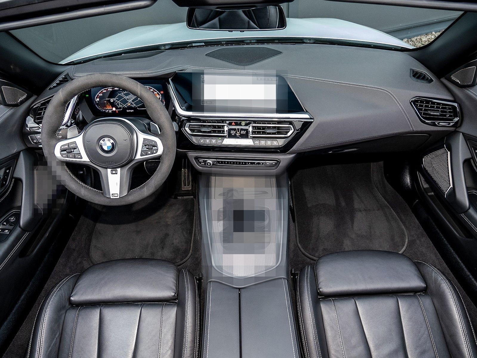 BMW Z4 M40i Road. M Sportpaket HUD H/K-Sound DAB Cam foto 7