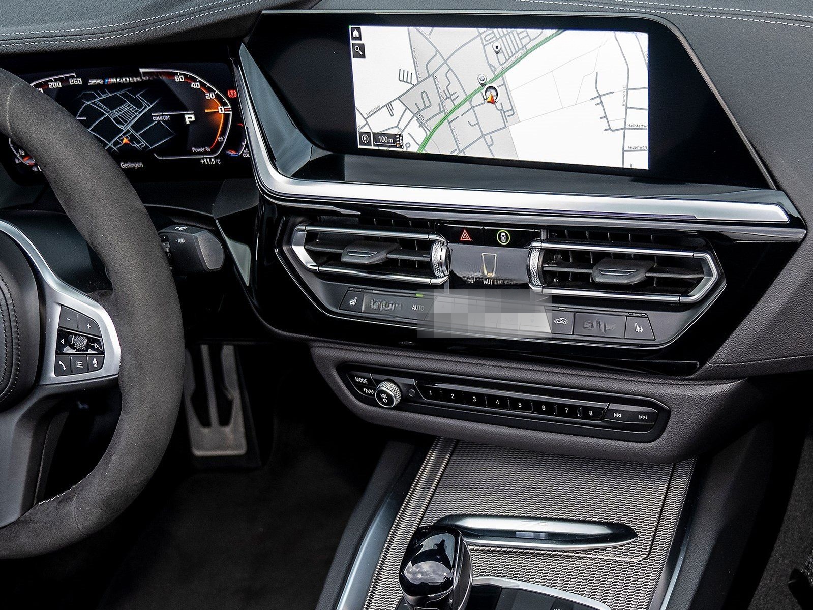 BMW Z4 M40i Road. M Sportpaket HUD H/K-Sound DAB Cam foto 8