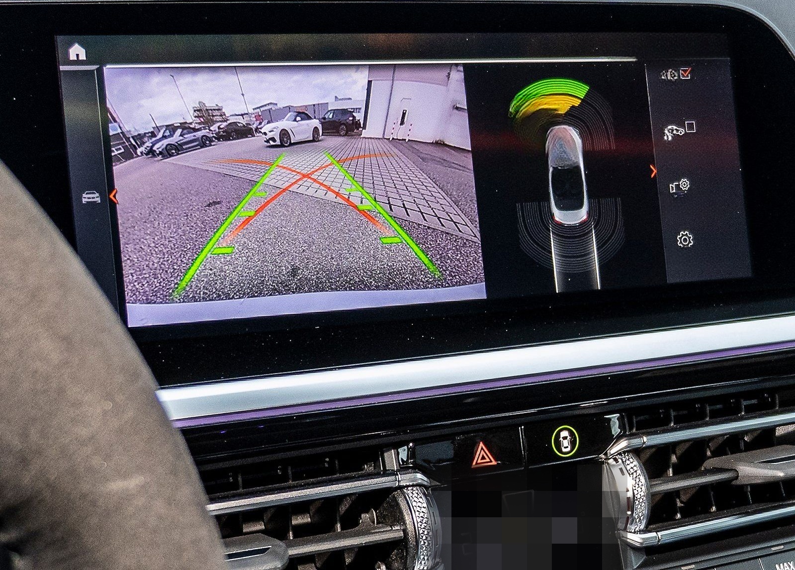 BMW Z4 M40i Road. M Sportpaket HUD H/K-Sound DAB Cam foto 9