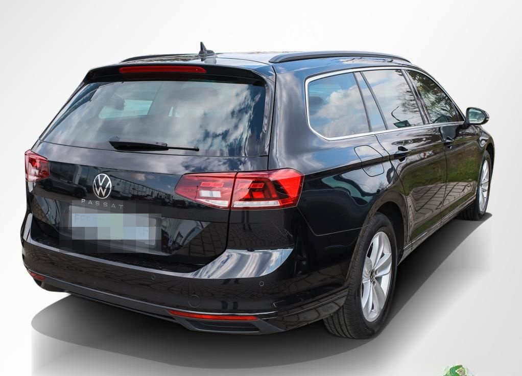 Volkswagen Passat Variant 2.0 TDI Business DSG AHK Nav RüKa foto 2