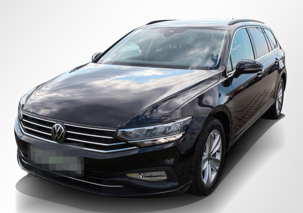 Volkswagen Passat Variant 2.0 TDI Business DSG AHK Nav RüKa foto 11