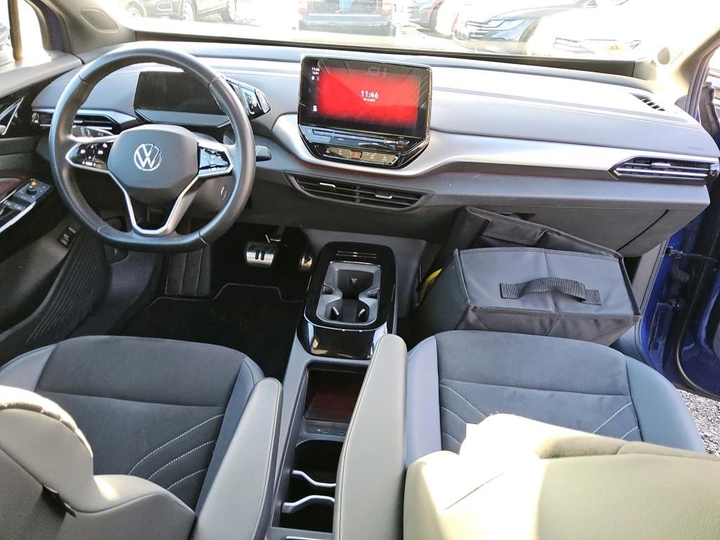 Volkswagen ID.4 Pro Performance MATRIX/PANO/KAMERA/WÄPU/NAV foto 2