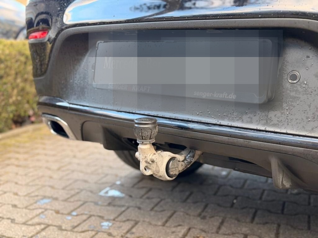 Mercedes-Benz GLC 300 d 4MATIC Coupé AMG AHK Kam. KeyLess LED foto 6