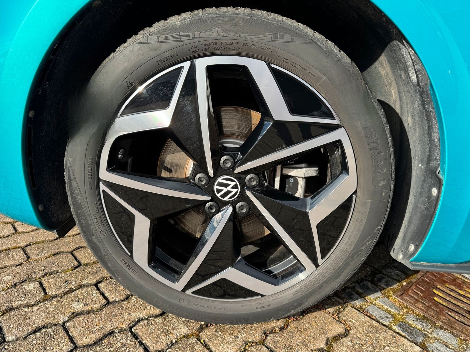 Volkswagen ID.3 Pure Performance City 45 kWh 19" APP LED NA foto 11