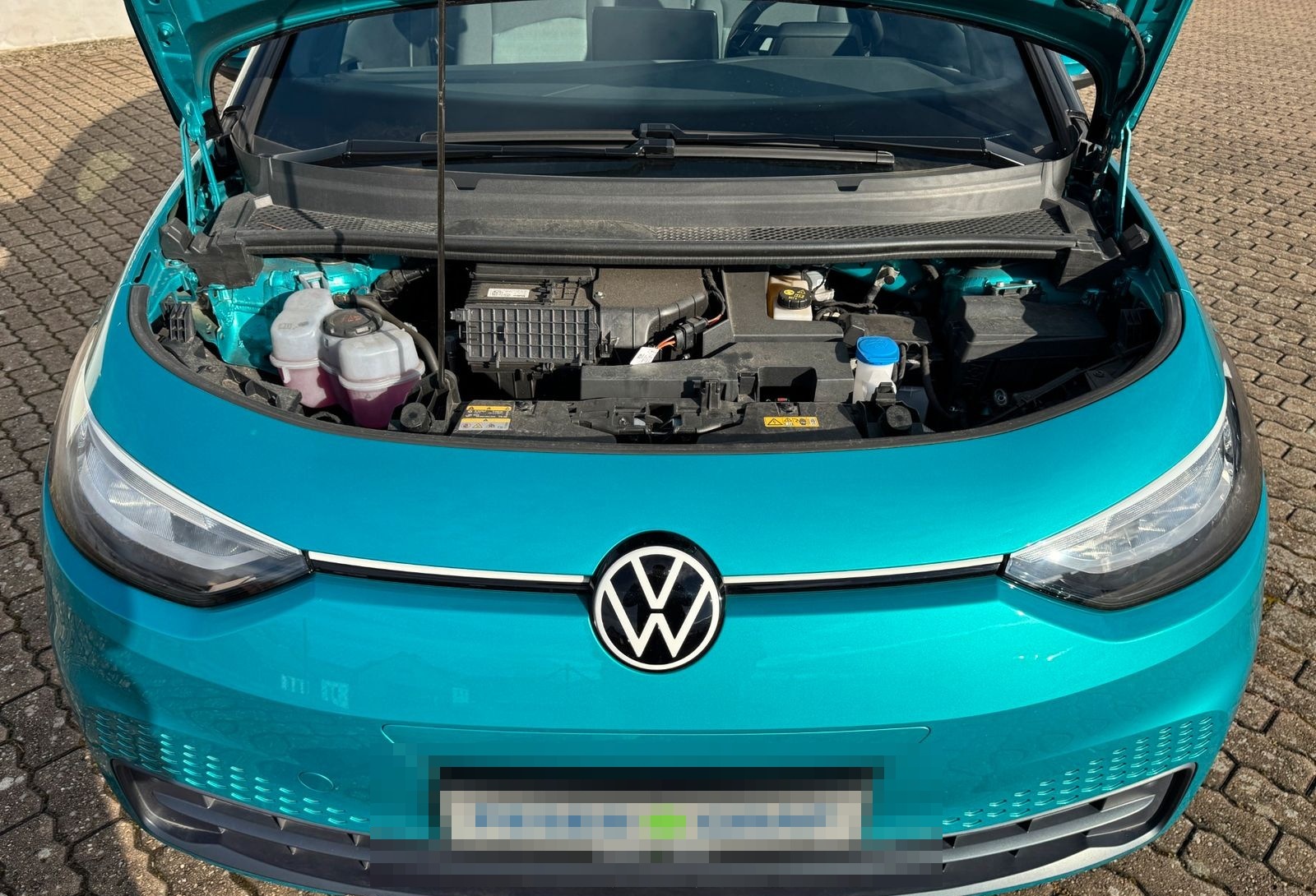 Volkswagen ID.3 Pure Performance City 45 kWh 19" APP LED NA foto 29
