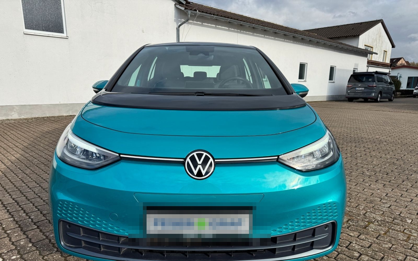 Volkswagen ID.3 Pure Performance City 45 kWh 19" APP LED NA foto 4