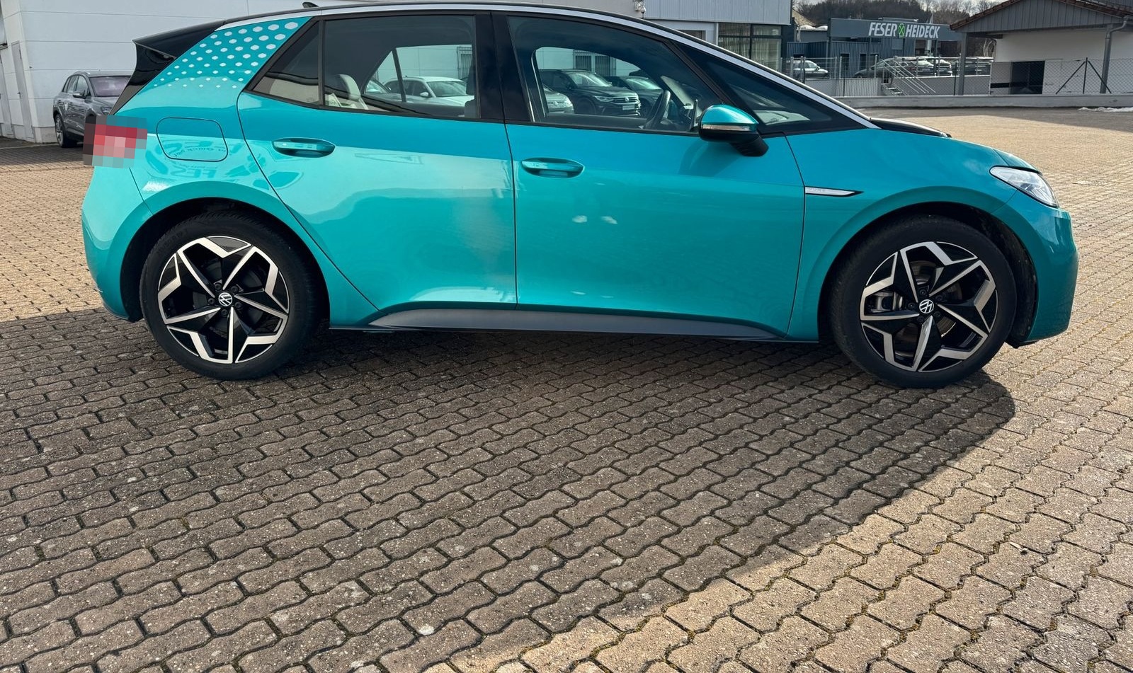 Volkswagen ID.3 Pure Performance City 45 kWh 19" APP LED NA foto 6