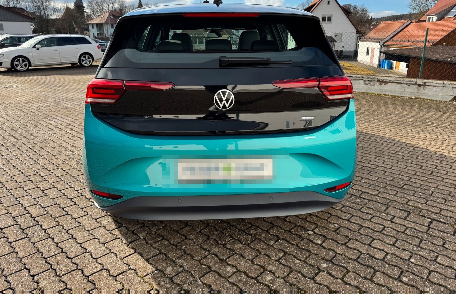 Volkswagen ID.3 Pure Performance City 45 kWh 19" APP LED NA foto 8