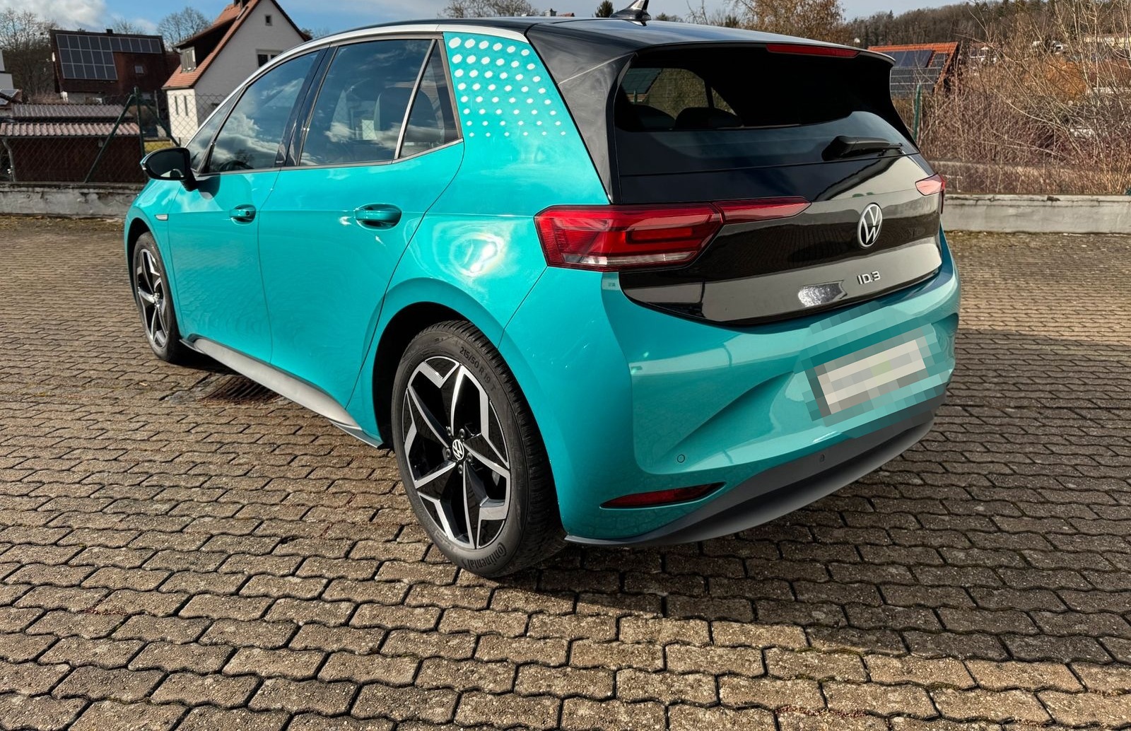 Volkswagen ID.3 Pure Performance City 45 kWh 19" APP LED NA foto 9