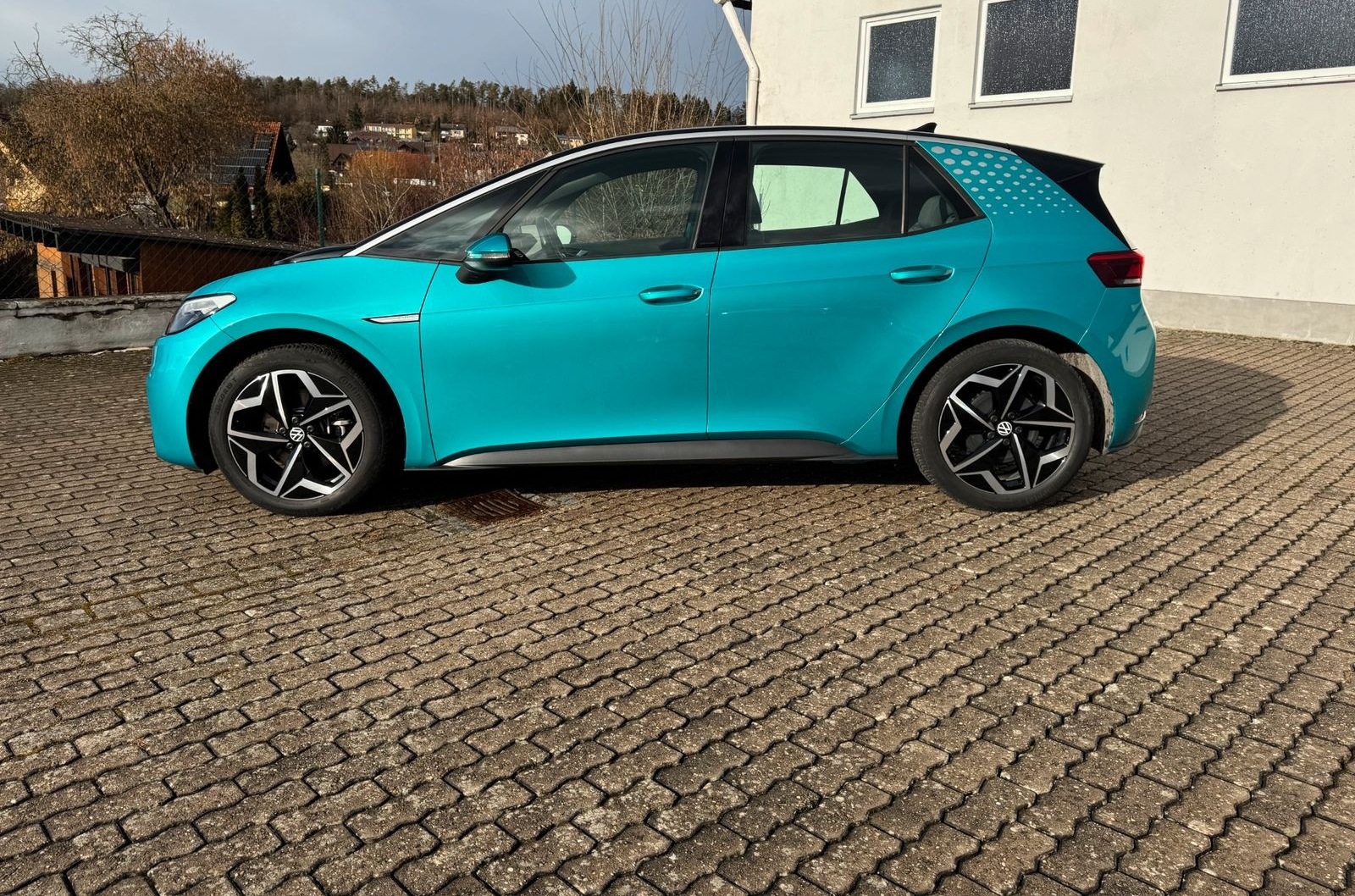 Volkswagen ID.3 Pure Performance City 45 kWh 19" APP LED NA foto 10